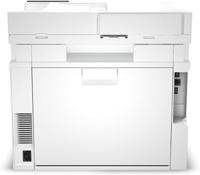 HP Color LaserJet Pro MFP 4302fdw Multifunctionele printer Laser, kleur Kleur A4 Printen, scannen, kopiëren, faxen Duplex-ADF, Bluetooth, Duplex, LAN, USB, WiFi - thumbnail