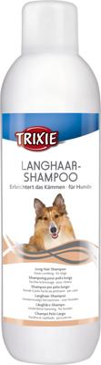 Trixie shampoo langharige hond