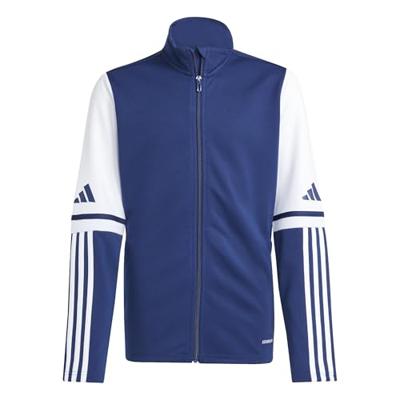 adidas Squadra 25 Trainingsjack Kids Donkerblauw Wit