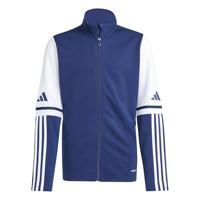 adidas Squadra 25 Trainingsjack Kids Donkerblauw Wit - thumbnail
