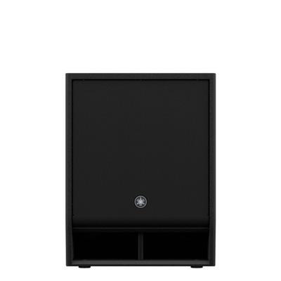 Yamaha DXS15XLF actieve 15 inch subwoofer 1600W Yamaha DXS15XLF actieve 15 inch subwoofer 1600W