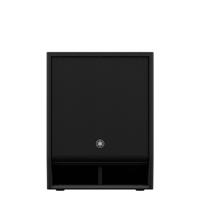 Yamaha DXS15XLF actieve 15 inch subwoofer 1600W - thumbnail