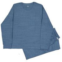 Pyjama Blauw - thumbnail