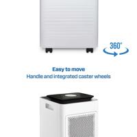 Clean Air Optima CA-707 Smart Luchtontvochtiger Wit - thumbnail