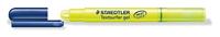 Fluoriscerende Markeerstift Staedtler Textsurfer Gel Geel 10 Onderdelen (10 Stuks) - thumbnail