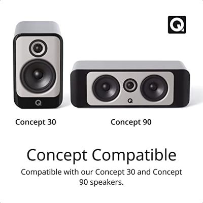 Q Acoustics WB75 muurbeugels - Wit Q Acoustics WB75 muurbeugels - Wit