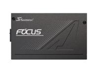 Seasonic FOCUS GX ATX 3.0 power supply unit 1000 W 20+4 pin ATX Zwart - thumbnail
