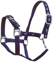 S2G halster full 70 x 45 x 3,5 cm nylon blauw/wit - thumbnail