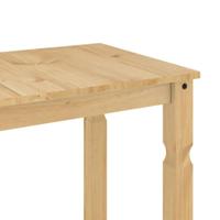 Eettafel Corona 112x60x75 cm massief grenenhout - thumbnail