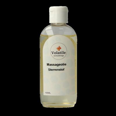 Volatile Massageolie zorglijn sterrenstof 100 Milliliter Volatile Massageolie zorglijn sterrenstof 100 Milliliter