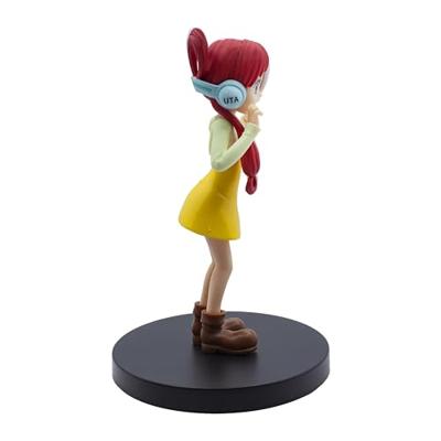 One Piece DXF - The Grandline Series One Piece Film Red Figure - Uta (Child ver.)