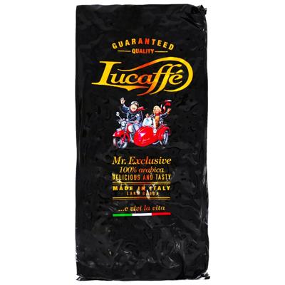 Lucaffe Mr. Exclusive - 100% Arabica 1 kg
