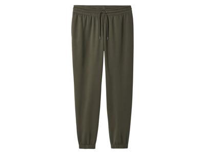 esmara Men Heren joggingbroek (Groen, XL)