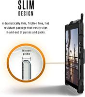 Urban Armor Gear Plasma Case Outdoor cover Transparant Tabletcover - thumbnail