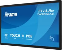iiyama TW3226AS-B3P beeldkrant Interactief flatscreen 80 cm (31.5") LED Wifi 500 cd/m² Full HD Zwart Touchscreen Type processor Android 14 24/7 - thumbnail