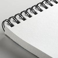 Tekenblok Canson XL Aquarelle 20 Lakens Wit A5 5 Stuks 300 g/m² 148 x 210 mm - thumbnail