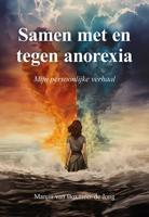 Samen met en tegen anorexia (Paperback) - thumbnail