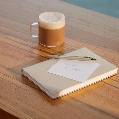 Parker IM Monochrome balpen Champagne, medium, giftbox Parker IM Monochrome balpen Champagne, medium, giftbox