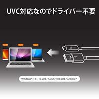 j5create Live Capture Adapter HDMI to USB-C - thumbnail