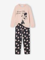 Tweekleurige pyjama Disney® MINNIE voor meisjes antraciet - thumbnail