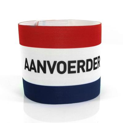 Aanvoerdersband Nederland Kids Aanvoerdersband Nederland Kids