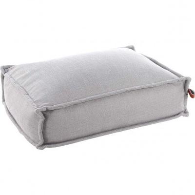 Hondenkussen Jessy Grijs 100 x 70 x 20 cm Flamingo