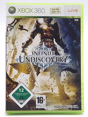 Infinite Undiscovery
