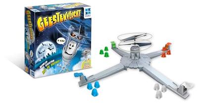 Megableu Geestenvlucht