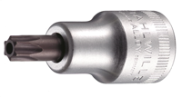 Stahlwille torxdop 1/2" t20 met gat - thumbnail