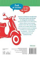 Deltas Woordzoekers Italiaans - thumbnail