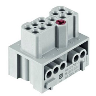 HARTING Businzetstuk 19410102701 Inhoud: 1 stuk(s)