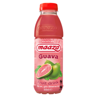 Maaza guava (12x 50cl) - thumbnail