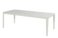 Faustus Alu Ceramic table 220x100xH75 cm II Hartman - Hartman - thumbnail