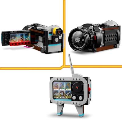 LEGO® Creator 31147 retro fotocamera - thumbnail