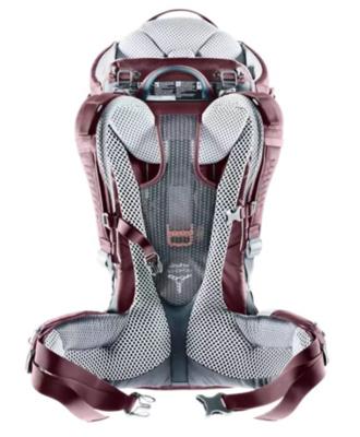 Draagdoek Kid Comfort + PPPS DEUTER bruin
