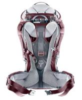 Draagdoek Kid Comfort + PPPS DEUTER bruin - thumbnail