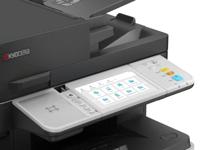 Kyocera ECOSYS MA 4500 ifx Multifunctionele printer Laser, kleur Zwart/wit A4 Printen, scannen, kopiëren, faxen ADF, Duplex, LAN, USB - thumbnail