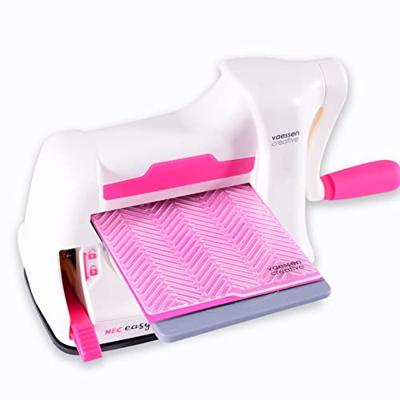 Vaessen Creative • embossing folder visgraat