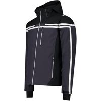 CMP Zip Hood Wintersportjas Heren Antracite 46 - thumbnail