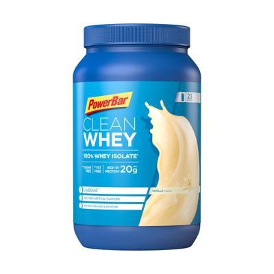 PowerBar Clean Whey Isotone drank Vanille 570 gram PowerBar Clean Whey Isotone drank Vanille 570 gram