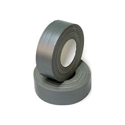 Profi Color textieltape "profi" fabric adhesive tape silver,sanding resistant