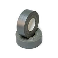 Profi Color textieltape "profi" fabric adhesive tape silver,sanding resistant - thumbnail