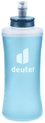 Deuter Streamer Flask II Flexibele fles 500 ml Blauw