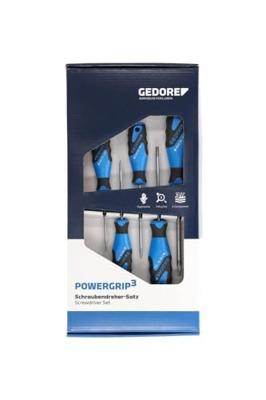 Gedore Schroevendraaierset Torx 5-dlg - 1482327