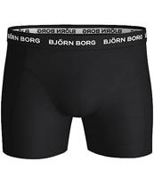Ondergoed - 3-pack heren boxershort Black Beauty - Katoenen Heren onderbroeken - thumbnail