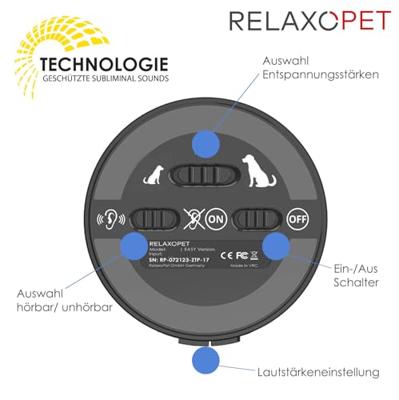RelaxoPet EASY Hond
