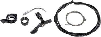 CONTEC vario-zadelpen "drop-a-gogo ii" ct dropper seatpost drop- a-gogo ii 34,9mm 465mm