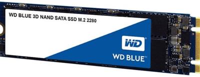 Western Digital Blue 3D M.2 2048 GB