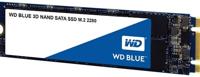 Western Digital Blue 3D M.2 2048 GB - thumbnail