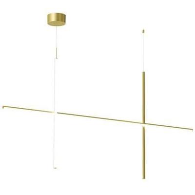 Flos Coordinates S2 Hanglamp - Champagne